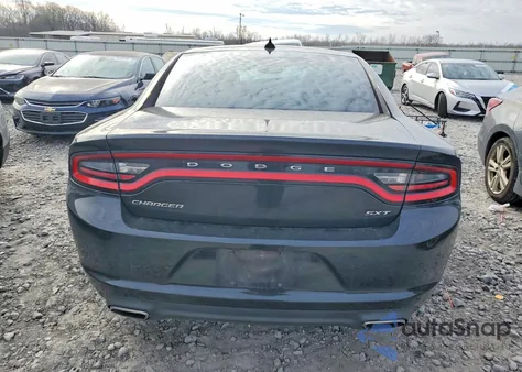 2016 Dodge Charger Sxt z USA, uszkodzony, nr VIN 2C3CDXHG9GH121566
